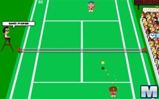 Pixel Pro Tennis