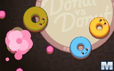 Donut Vs Donut