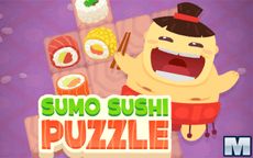 Sumo Sushi Puzzle