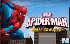 Spider-Man Wall Crawler