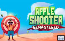 Apple shooter remastered