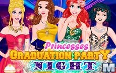 Princess Graduation Party