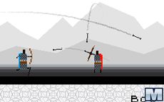 Archer vs Archer Pixel