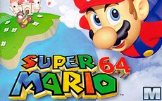 SUPER MARIO 64: MULTIPLAYER jogo online gratuito em