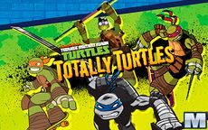 Totally Turtle TMNT