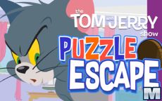 Tom & Jerry Puzzle Escape