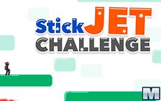 Stick Jet Challenge