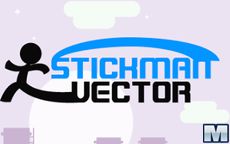 Stickman Vector