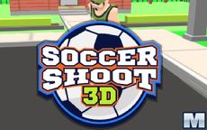 Soccer Shoot 3D 