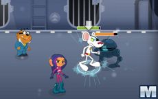 Danger Mouse: Super Awesome Danger Squad