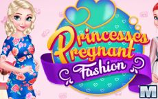 Princesses Pregnant Fashion