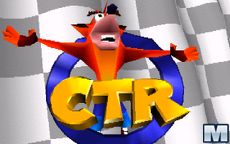 Crash Team Racing