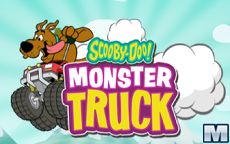 Scooby Doo Monster Truck