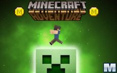 Minecraft Coin Adventure