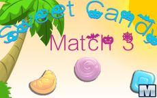 Sweet Candy Match 3