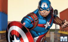 Captain America: Shield Strike