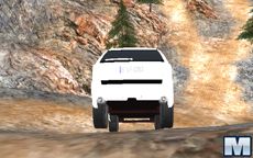 Offroad Land Cruiser Jeep Simulator