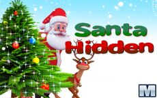 Santa Hidden Presents