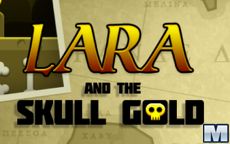 Lara and the Skull Gold
