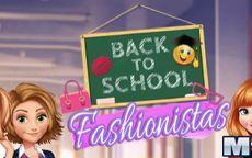 Back to School Fashionistas