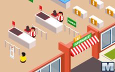 Idle Supermarket Tycoon