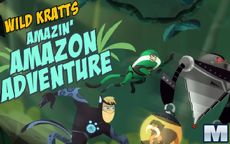 Wild Kratts Amazin: Amazon Adventure