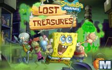 Spongebob Squarepants: Lost Treasures