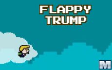 Flappy Trump