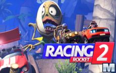 Racing Rocket 2