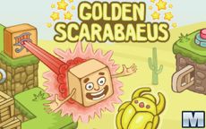 Golden Scarabeaus