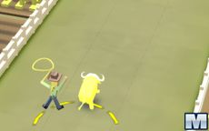 Rodeo Stampede