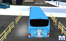 3D bus simulator 2021