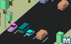 Cubic Cars Highway