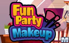 Fun Party Makeup
