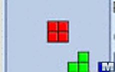 Tetris arcade simple version