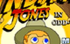 Indiana Jones In Odd-world