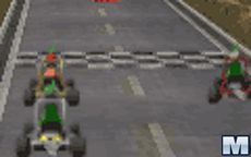Corn Karting