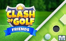 Clash Of Golf Friends