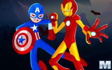 Super Stickman Fight All-Star Hero