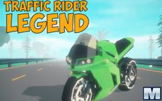 Traffic Rider Legend