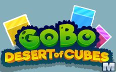 Gobo Desert of Cubes