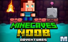 Minecaves Noob