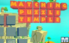 Matching Puzzle Temple