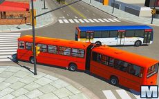 Advanced Bus Driving 3D Simulator