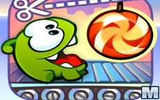 Cut the Rope gold Time Travel Experiments