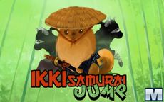 Ikki Samurai Jump