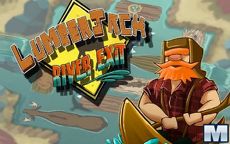 Lumberjack : River Exit