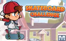 Skateboard Challenge