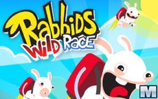 Rabbids Wild Race