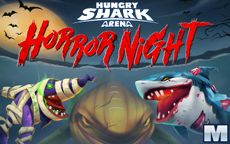 Hungry Shark Arena Horror Night